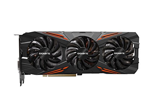 Gigabyte GeForce GTX 1070 Ti GAMING 8G (GV-N107TGAMING-8GD